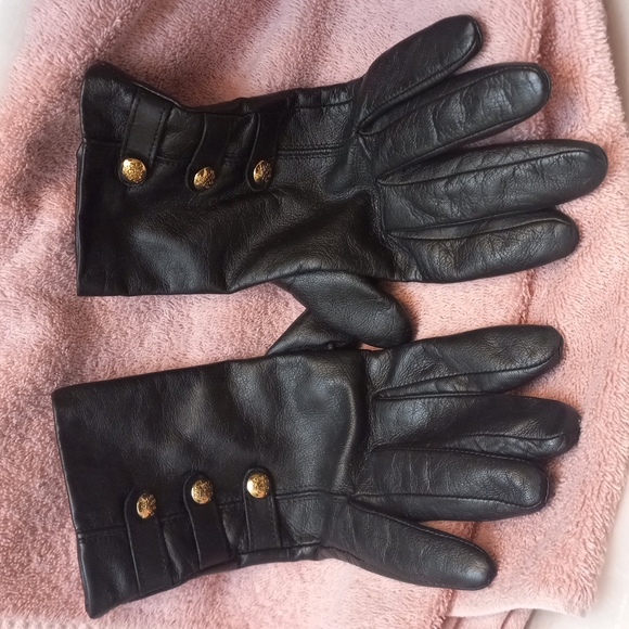 Lauren Ralph Lauren Accessories - LAUREN RALPH LAUREN LEATHER GLOVES